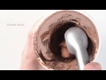 Thermo-ring Heated Ice Cream Scoop
