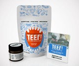 TEEF! - Drinkable Dog Dental Health