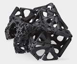 Kinematics 3D Printed Necklace