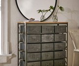 Industrial Storage Dresser