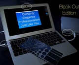 LightDims Black Out Edition - Light-Blocking LED Covers