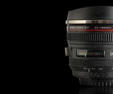 Self-Stirring Camera Lens Mug