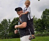 NOMIS Kid Piggybacker