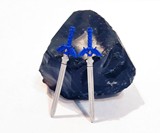 Sword Earrings