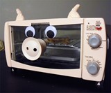 Bacon Makin' Alarm Clock