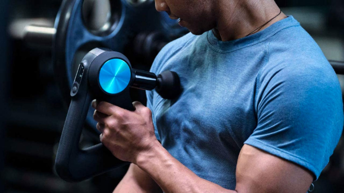 TheraGun Muscle Massager TheraGun Muscle Massager