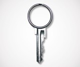 Keybrid Key & Keyring in One