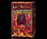 Lil' Nitro - The World's Hottest Gummy Bear