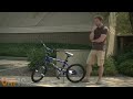 Turbospoke Bicycle Exhaust System