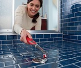 Rubbermaid Reveal Power Scrubber