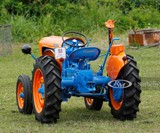 1961 Lamborghini 2241R Tractor