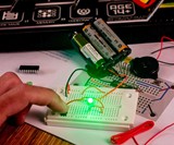 Buildable Electronic Games Advent Calendar