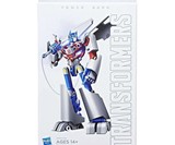 Optimus Prime Converting Power Bank