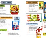 The Official DC Comics Super Hero Cookbook