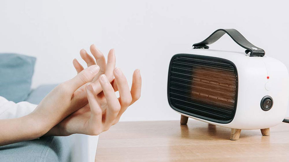 Panamalar Smart Space Heater Panamalar Smart Space Heater