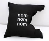 Nom Nom Nom Pillow