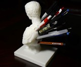 Julius Caesar Pen Holder