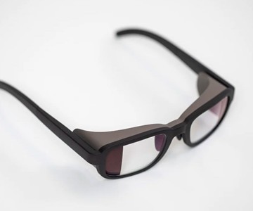 QuietFrames - Visual-Noise-Cancelling Glasses QuietFrames - Visual-Noise-Cancelling Glasses