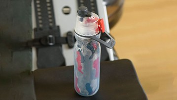 O2COOL Mist 'N Sip Misting Water Bottle O2COOL Mist 'N Sip Misting Water Bottle