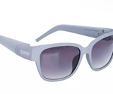 Retro Sunglasses With Secret Compartment