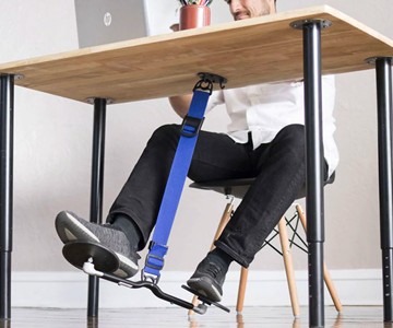 9 to 5 Exercise: 10 Ways to Work Out While You Work