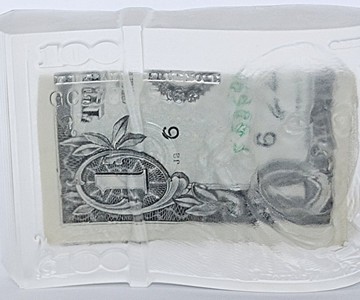 Money Soap - Real Cash in Bars of Soap Money Soap - Real Cash in Bars of Soap