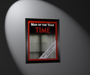 Time: Man of the Year Mirror Time: Man of the Year Mirror