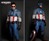 Captain America Motorcycle Suit Captain America Motorcycle Suit