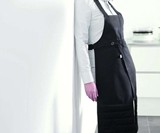 Royal VKB Apron with Built-in Oven Gloves