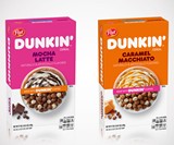 Dunkin' Coffee Cereals