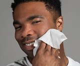 Anthony Men's Glycolic Exfoliating & Resurfacing Wipes