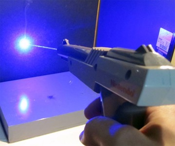 Nintendo Zapper Laser Nintendo Zapper Laser
