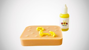 Pop It Pal Pimple Popping Simulator