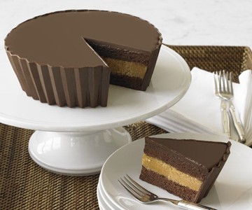 Peanut Butter Cup Cake Peanut Butter Cup Cake
