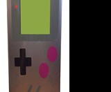FreezerBoy - Game Boy Refrigerator Magnets