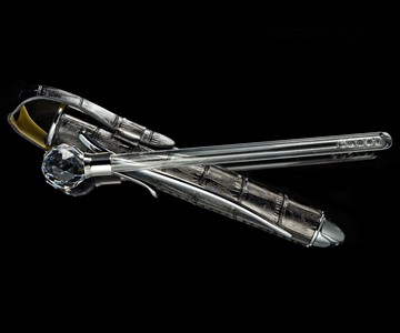Natural Frequency Aerating Wine Wands Natural Frequency Aerating Wine Wands