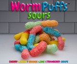 Freeze-Dried Candy