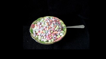 8-Pound Bag of Cereal Marshmallows 8-Pound Bag of Cereal Marshmallows