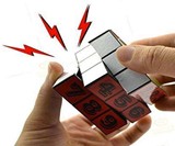 Electric Shock Cube