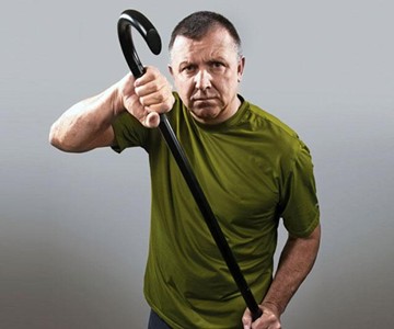 Ka-Bar Self Defense Cane Ka-Bar Self Defense Cane