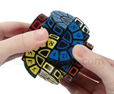 Roulette Wheel IQ Cube