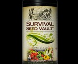 Survival Seed Vault