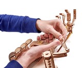 Wooden Robotic Arm Kit