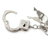 Thumbcuffs Keychain