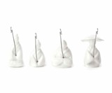 Chinese Fisherman Tea Bag Holders
