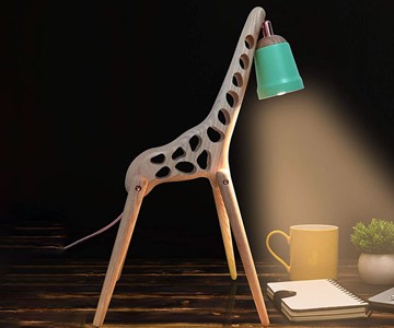 Giraffe Desk Lamp Giraffe Desk Lamp