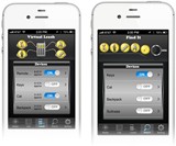 Stick-N-Find Bluetooth Location Stickers