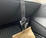BAGO - Glovebox Clip to Keep Bags Upright in the Car
