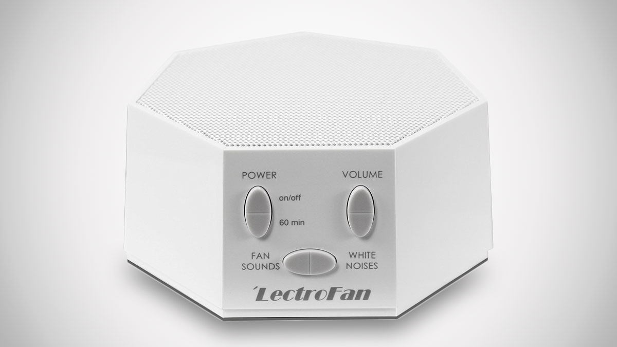 LectroFan High Fidelity White Noise Machine LectroFan High Fidelity White Noise Machine