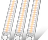 LED Wireless Motion Sensor Lights